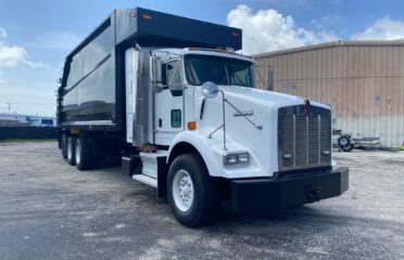 Camiones En Venta 2010 KENWORTH T-800 Garbage Truck, Utility Truck – Service Truck, Grapple Truck, Miami, Florida