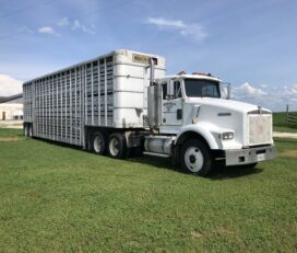 Camiones En Venta 1993 Kenworth T800 Conventional – Day Cab, Tractor, Miami, Florida