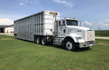 Camiones En Venta 1993 Kenworth T800 Conventional – Day Cab, Tractor, Miami, Florida