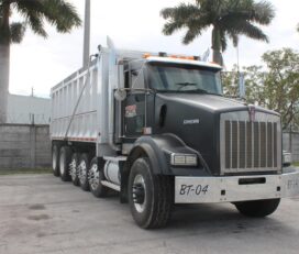 Camiones En Venta 2006 KENWORTH Dump Truck, Miami, Florida